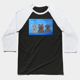 Puppy Pals Baseball T-Shirt